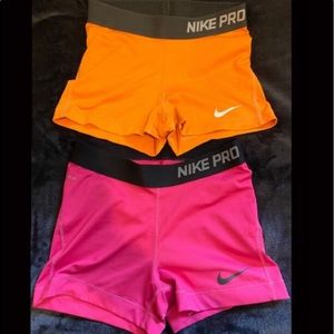 Nike Pro Spandex Bundle (2)